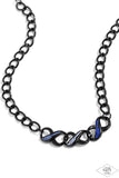 Paparazzi Infinite Impact - Multi Necklace