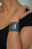 Paparazzi Heads Or MERMAID Tails - Multi Wrap Bracelet