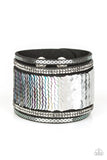 Paparazzi Heads Or MERMAID Tails - Multi Wrap Bracelet