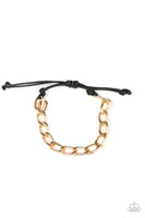 Paparazzi Big Win & Goalpost - Gold Men’s Set