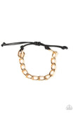 Paparazzi Big Win & Goalpost - Gold Men’s Set