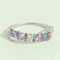 Paparazzi Timeless Trifecta - Multi Bracelet