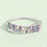 Paparazzi Timeless Trifecta - Multi Bracelet
