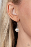 Paparazzi Revolving Refinement & Orbiting Opulence - White Set