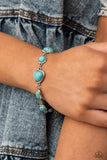 Paparazzi Simply Santa Fe - Fashion Fix Complete Set - March 2021