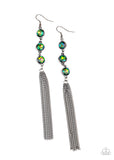 Paparazzi Moved to TIERS - Multi Earrings