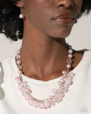 Paparazzi Pearl Pandora & Pearl Protagonist - Pink Set