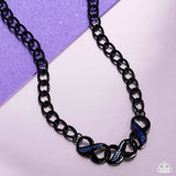 Paparazzi Infinite Impact - Multi Necklace