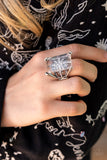 Paparazzi Starry Serenity - White Ring