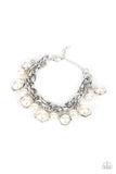 Paparazzi Revolving Refinement & Orbiting Opulence - White Set
