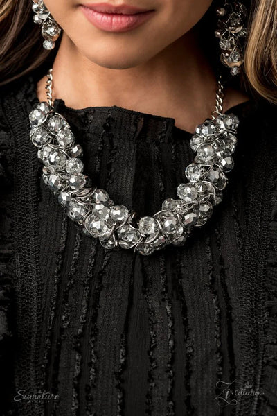 Paparazzi The Haydee - Exclusive 2020 Zi Collection Necklace