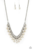 Paparazzi Duchess Dior & Duchess Diva - White Set