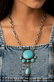 Paparazzi Simply Santa Fe - Fashion Fix Complete Set - March 2021