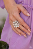 Paparazzi Glimpses of Malibu - Fashion Fix Complete Set - July 2023
