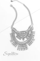 Paparazzi The Nedra - Exclusive 2023 Zi Collection Necklace