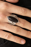 Paparazzi This BADLAND Is My BADLAND - Black Ring