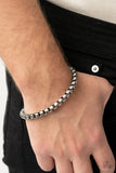 Paparazzi Combat Zone & Armed Combat - Silver Men’s Set
