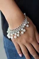 Paparazzi Duchess Dior & Duchess Diva - White Set