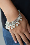 Paparazzi Duchess Dior & Duchess Diva - White Set