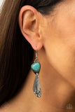 Paparazzi Simply Santa Fe - Fashion Fix Complete Set - March 2021