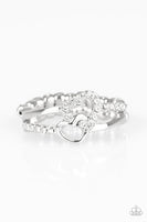 Paparazzi The Perfect Matchmaker - White Ring