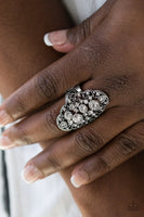 Paparazzi Make Your Own Fairytale - White Ring