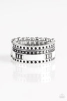 Paparazzi Super Summer - White Ring