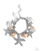 Paparazzi Seashell Shanty & Seashell Song - White Set