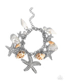 Paparazzi Seashell Shanty & Seashell Song - White Set