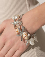 Paparazzi Seashell Shanty & Seashell Song - White Set