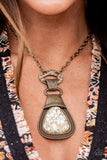 Paparazzi Simply Santa Fe - Fashion Fix Complete Set - November 2021