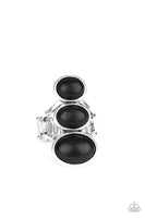 Paparazzi Rural Revolution - Black Ring