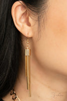 Paparazzi Commanding - Exclusive 2020 Zi Collection Necklace