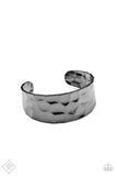 Paparazzi Is It HAUTE In Here? - Black Bracelet
