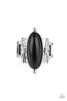 Paparazzi This BADLAND Is My BADLAND - Black Ring