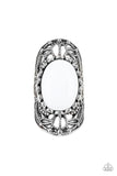 Paparazzi Drama Dream - White Ring