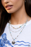 Paparazzi Simply Santa Fe - Fashion Fix Complete Set - March 2024