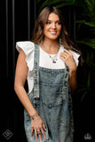 Paparazzi Simply Santa Fe - Fashion Fix Complete Set - June 2023