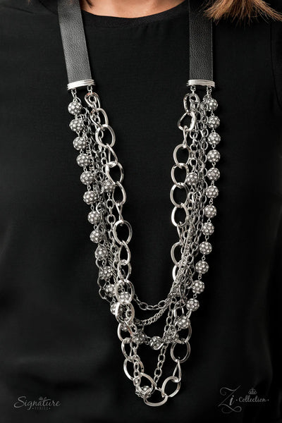 Paparazzi The Arlingto - Exclusive 2020 Zi Collection Necklace