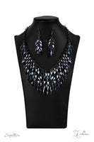 Paparazzi The Heather - Exclusive 2020 Zi Collection Necklace