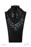 Paparazzi The Heather - Exclusive 2020 Zi Collection Necklace