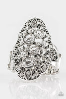 Paparazzi Make Your Own Fairytale - White Ring