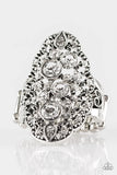 Paparazzi Make Your Own Fairytale - White Ring