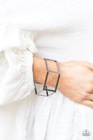 Paparazzi Gen HEX - Black Bracelet