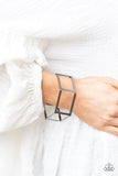 Paparazzi Gen HEX - Black Bracelet