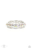 Paparazzi Easy On The ICE - Multi Bracelet