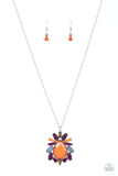Paparazzi Indie Icon - Multi Necklace