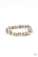Paparazzi Grounded for Life - Multi Bracelet