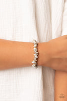 Paparazzi Grounded for Life - Multi Bracelet
