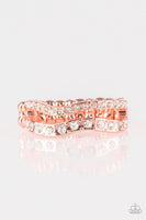 Paparazzi Elite Squad - Copper Ring